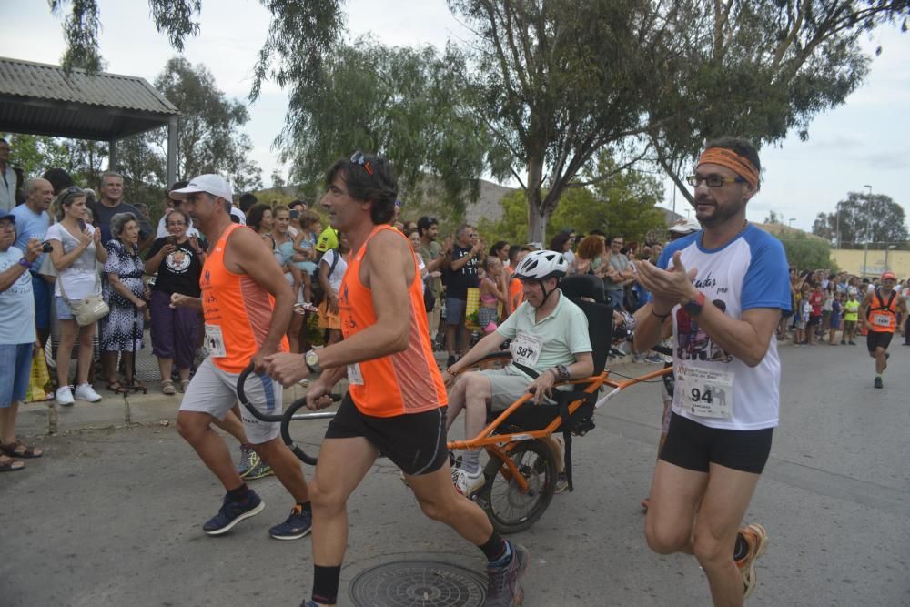 Cross Minero Llano del Beal (II)