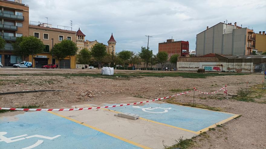 VÍDEO | L'emblemàtic camp de futbol del carrer del Far de Figueres ja és història