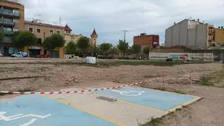 L'emblemàtic camp de futbol del carrer del Far de Figueres ja és història