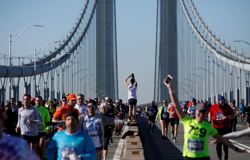 Maratón de Nueva York