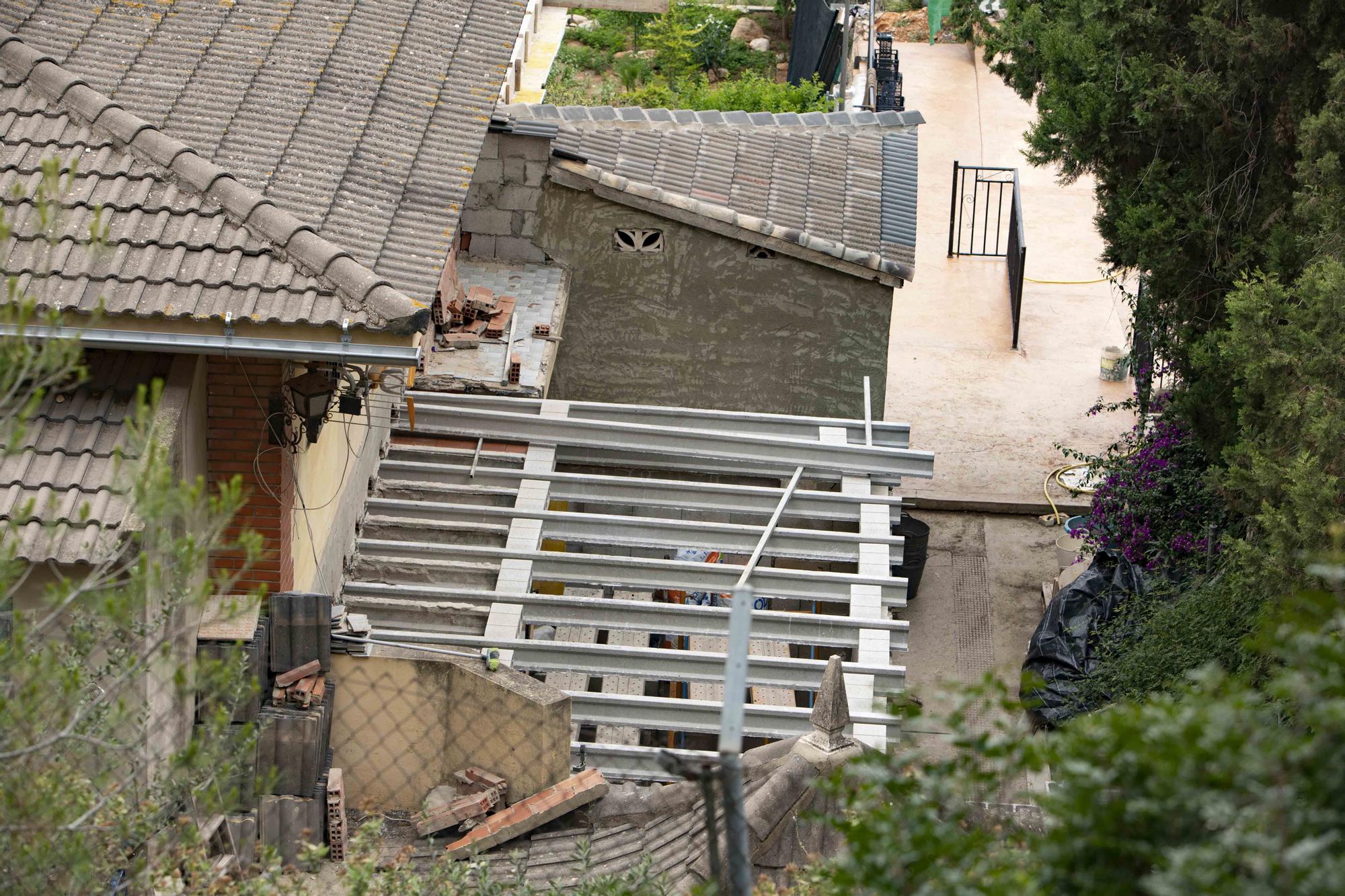 Conflicto en Pino Grande