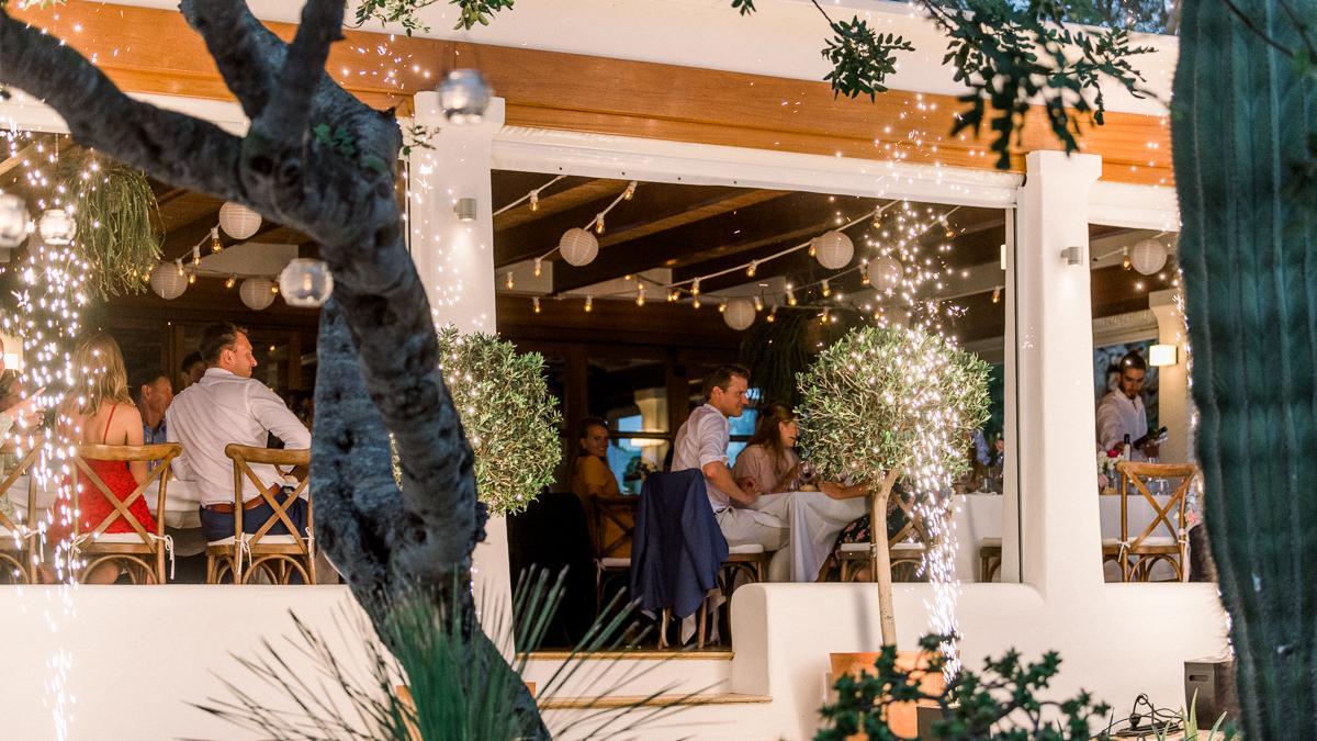 Elegancia y detallismo para crear eventos con estilo en Ibiza.