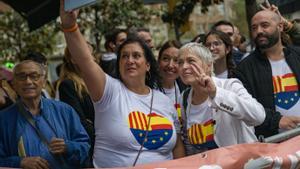 Cs, Vox i Valents lluiten per rendibilitzar les protestes contra els okupes de la Bonanova