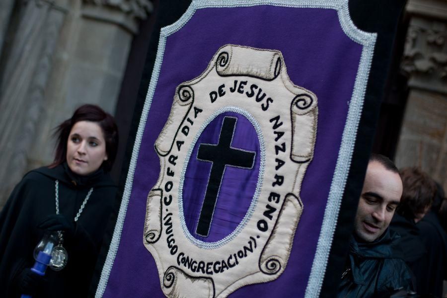 Procesión de la Soledad