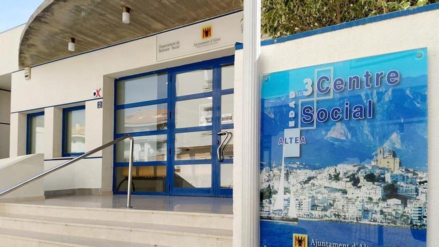 un albergue de emergencia para atender a personas vulnerables ante olas de calor, frío o catástrofes