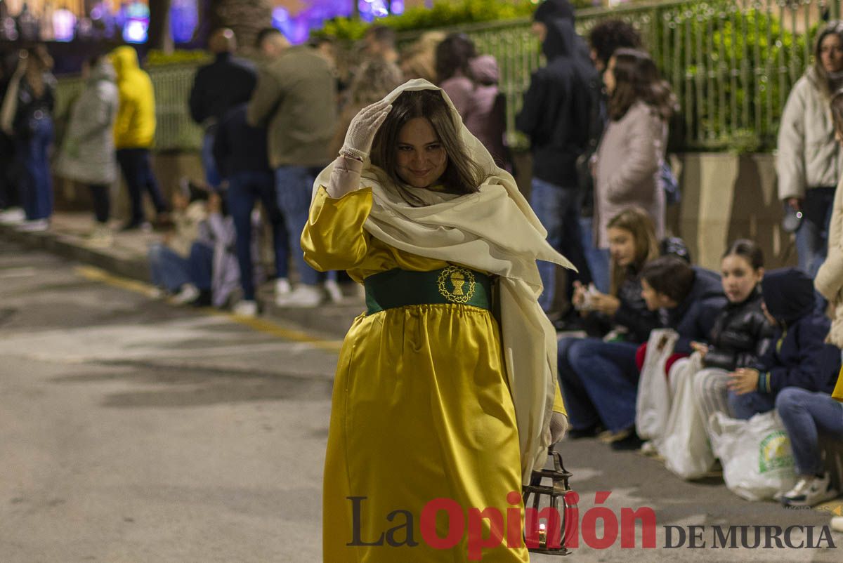 Procesión del Prendimiento en Cehegín