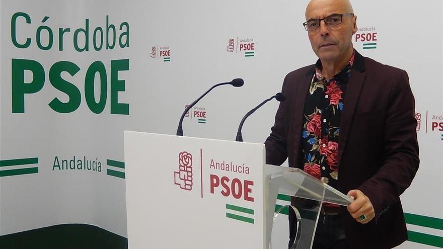El PSOE denuncia &quot;falta de transparencia&quot; del alcalde popular de Cabra