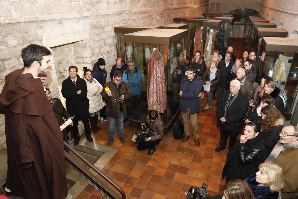 Visites nocturnes a la Catedral de Girona