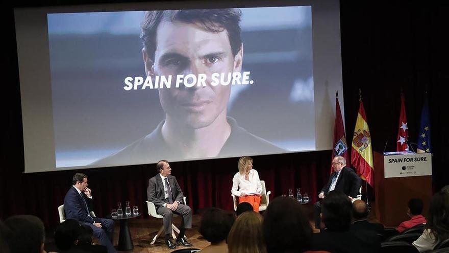 Felipe VI envía un mensaje al mundo de &quot;fe y confianza&quot; en España