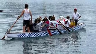 Dragón Boat en Castellón | Mucho más que un deporte