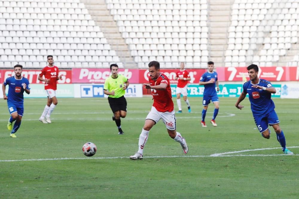 Real Murcia-Puertollano