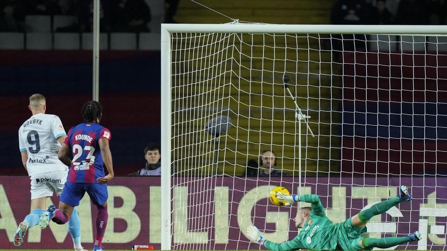 La mare de totes les victòries. El Girona assalta el camp del Barça (2-4)