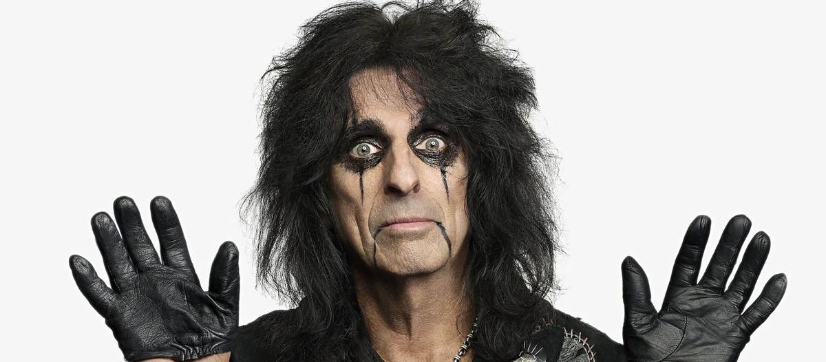 Alice Cooper: "Tothom estima Barcelona, és una ciutat molt rock’n’roll"