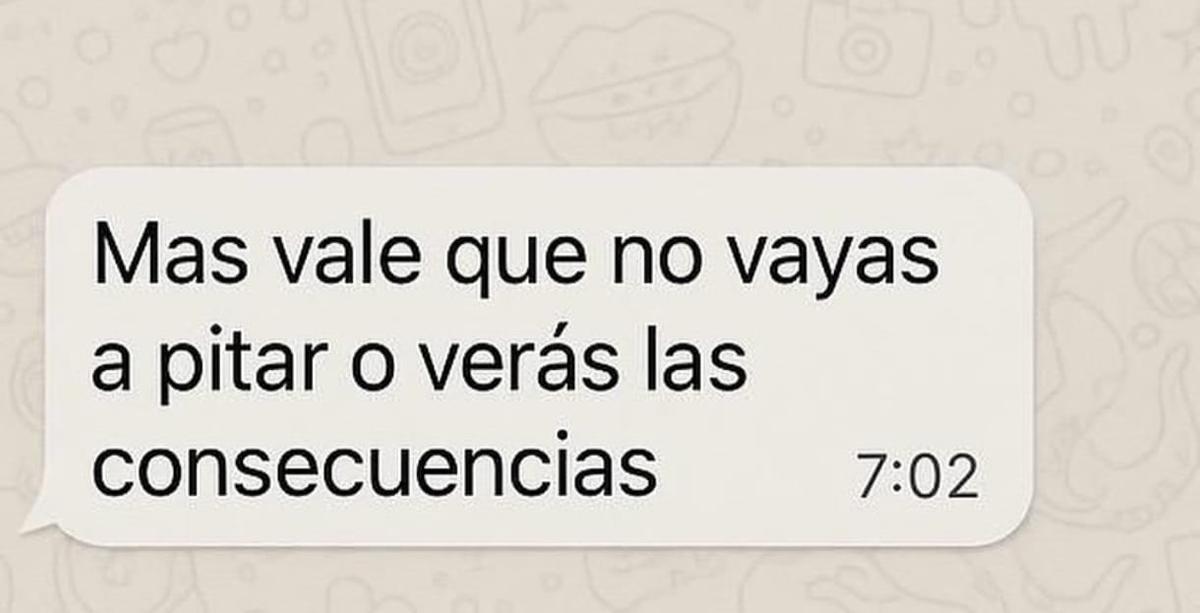 Captura de la publicación de la FFIB en Instagram.