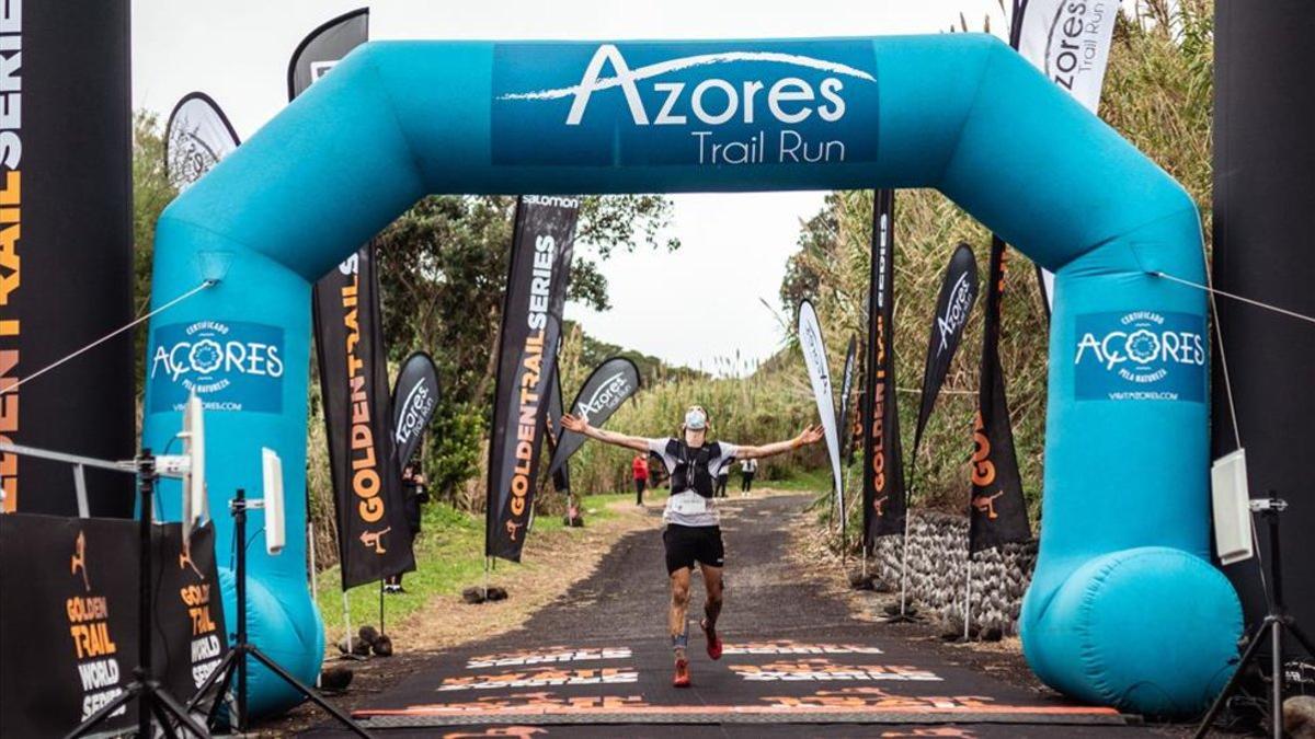 Przedwojewski y Mathys vencedores de la Golden Trail Championship en las Azores