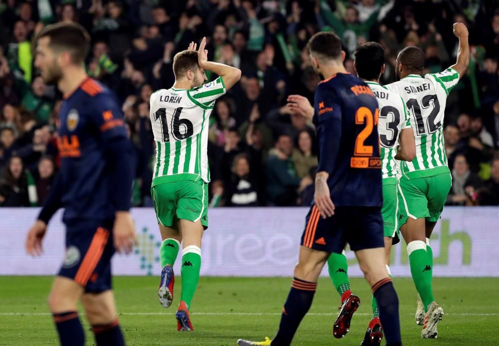 Copa del Rey | Betis - Valencia