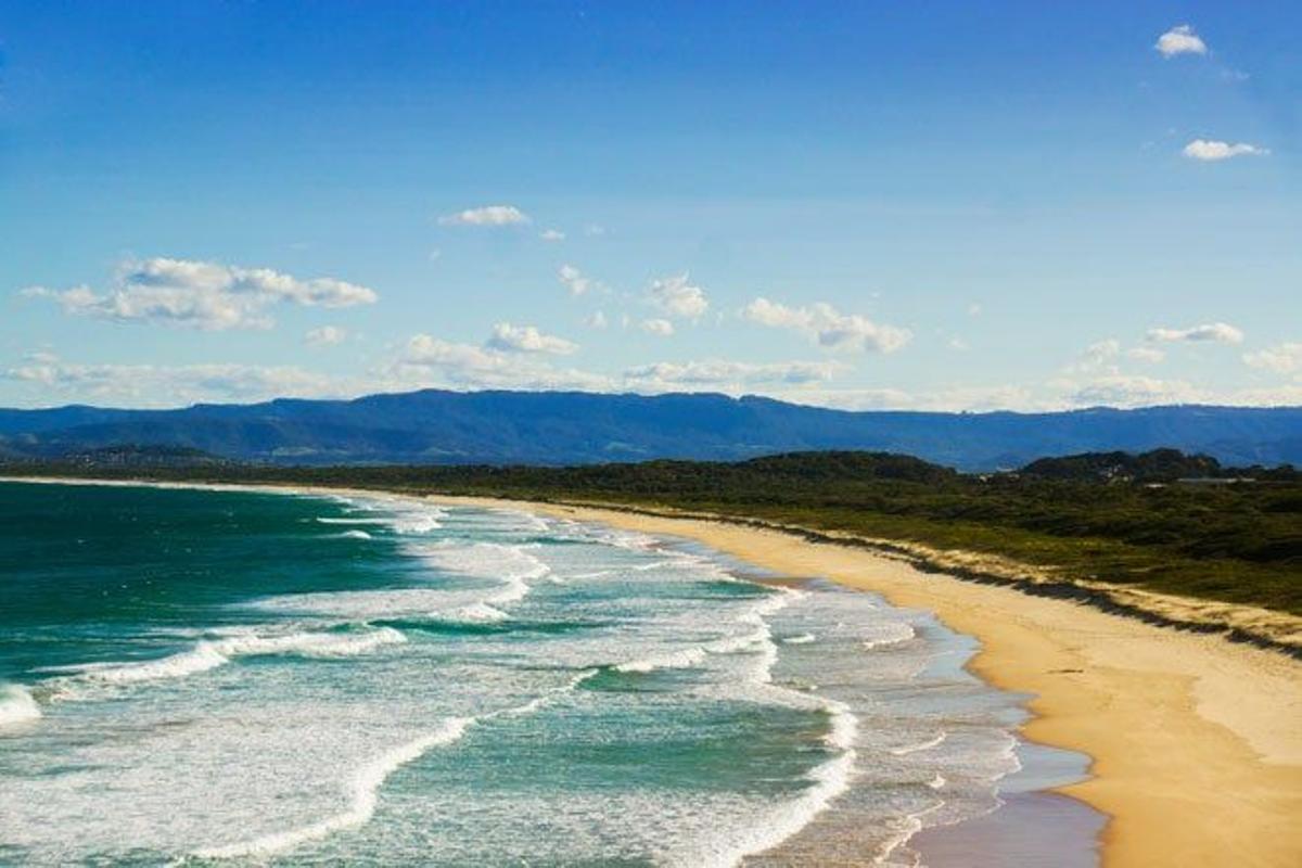 Port Kembla Beach