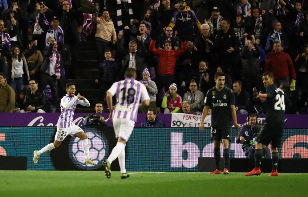 LaLiga Santander: Valladolid-Real Madrid