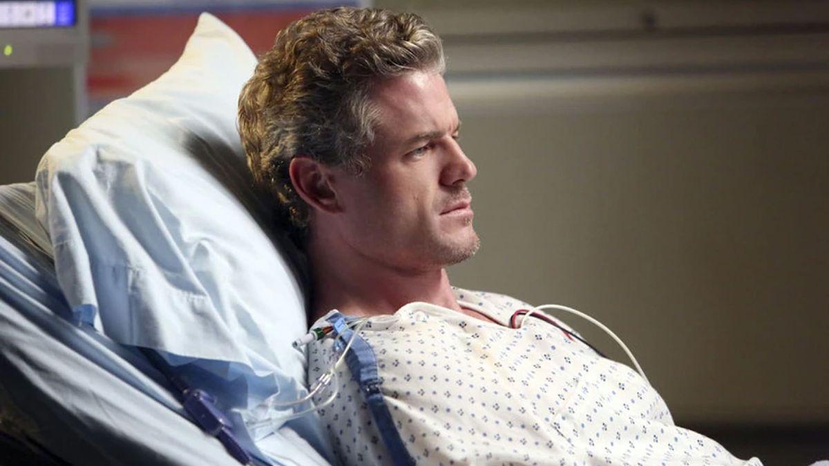 Eric Dane en Anatomía de Grey