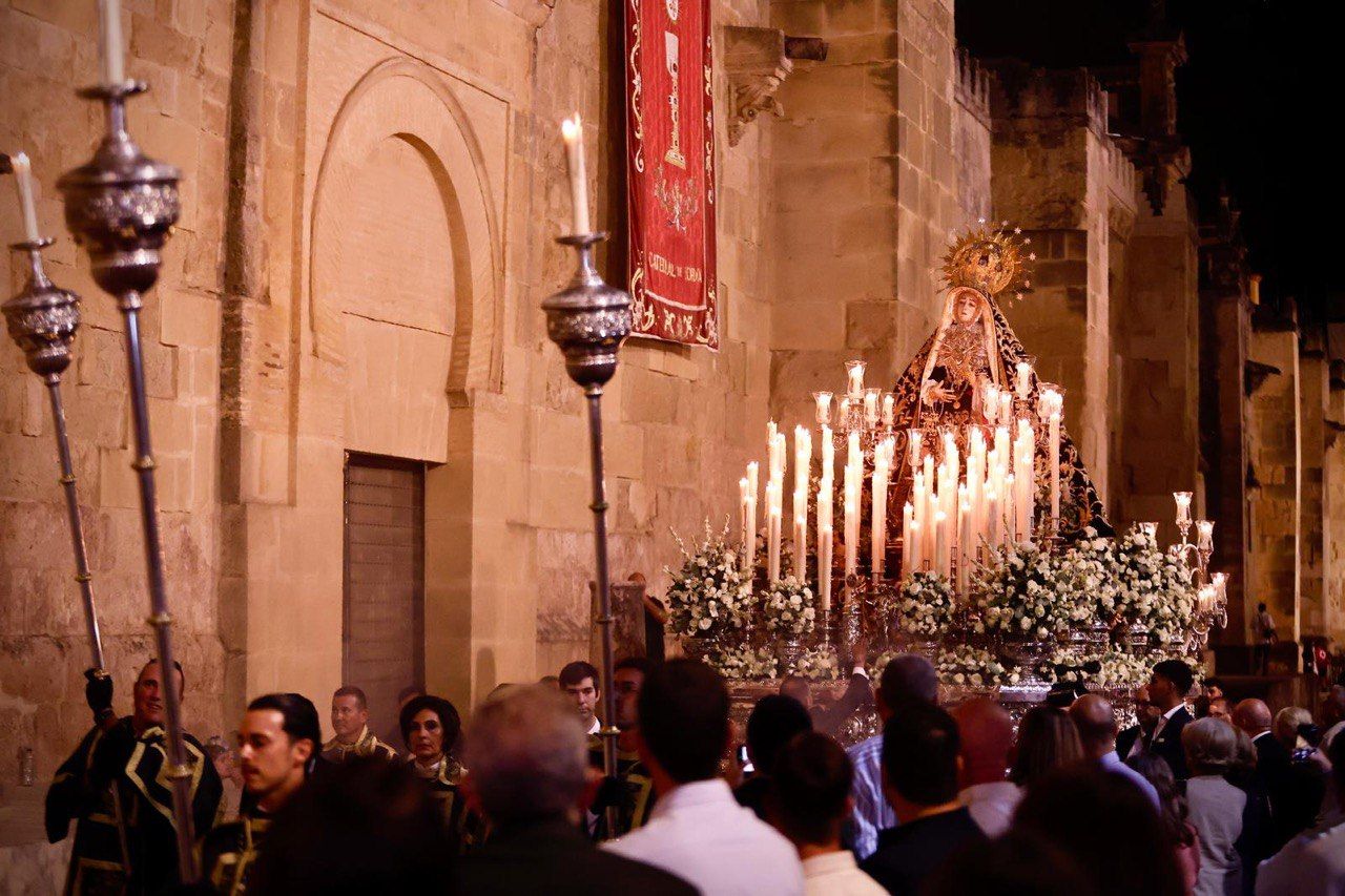 Nuestra Señora de los Dolores, de Córdoba