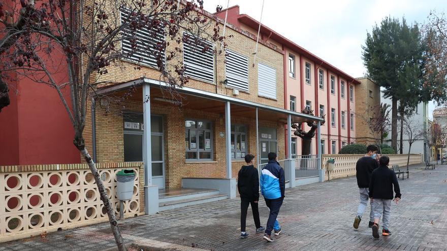 El proyecto del CEIP Concepción Arenal contempla la construcción de un gimnasio, entre otros.