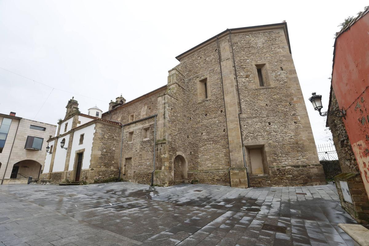 En imágenes: Así es la zona donde se ejecutará el plan Muralla-Los Alas