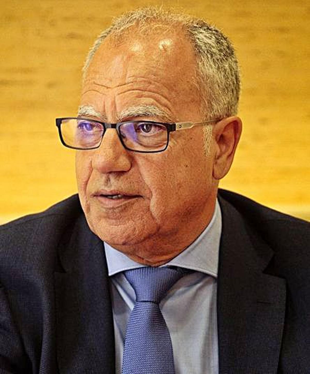 «Pactaré una inversión plurianual para resolver el colapso de Los Cristianos»