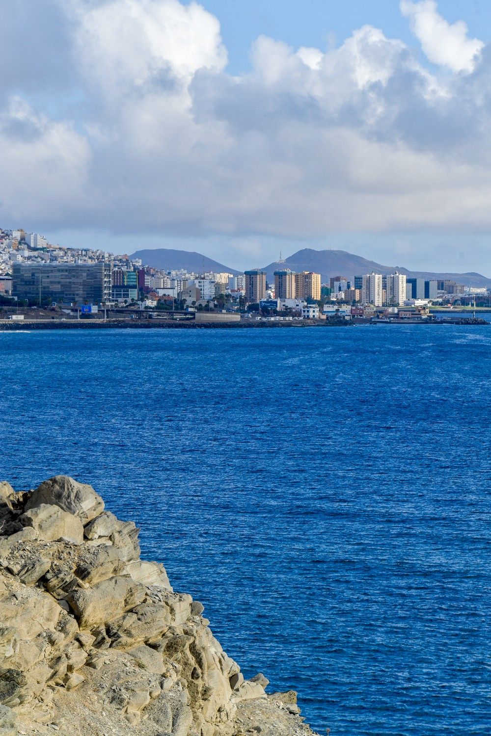 Tiempo en la provincia de Las Palmas (31/08/2021)