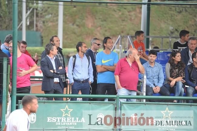 Semifinales: Campeonato de España por equipos en el Murcia Club de Tenis