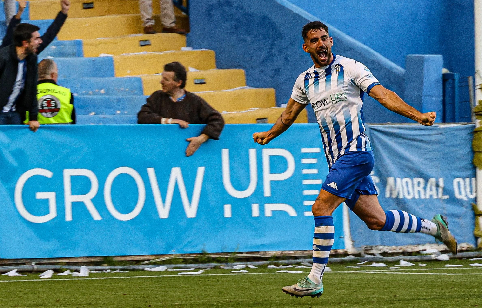 CD Alcoyano 2 - 1 Intercity