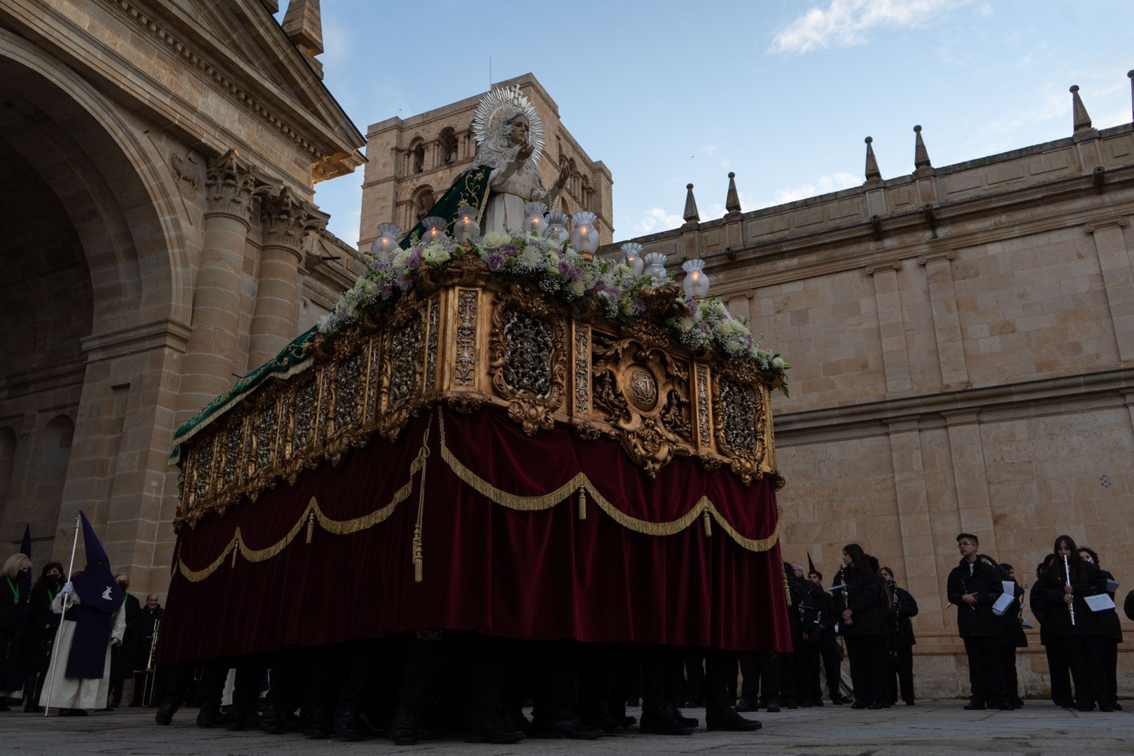 Cofradía de Jesús del Vía Crucis