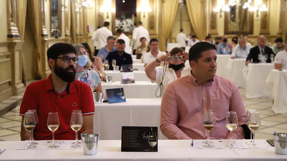 Jornada de vinos en rama Montilla-Moriles