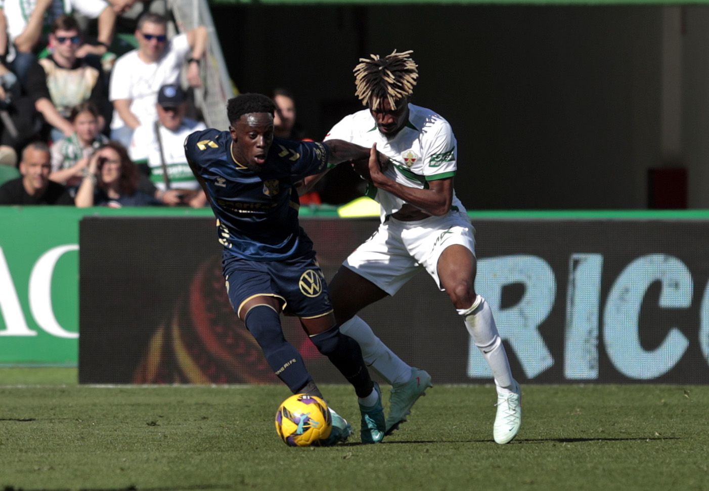Elche - CD Tenerife