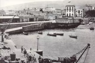 Las nueve horas en Santa Cruz de Tenerife del gran novelista canario Benito Pérez Galdós