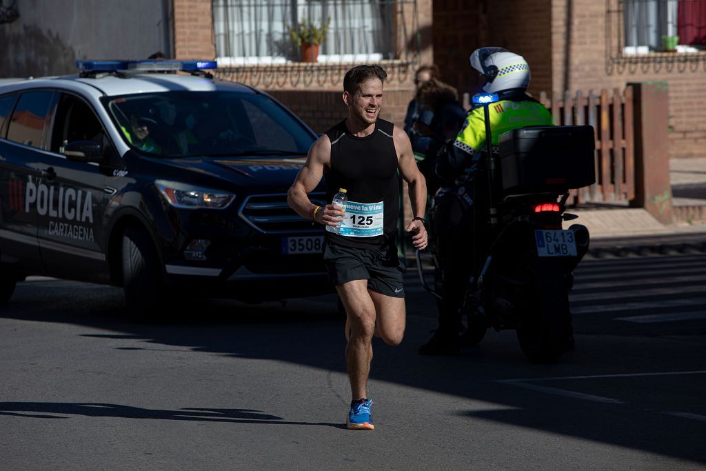 Carrera y marcha por la vida de El Algar