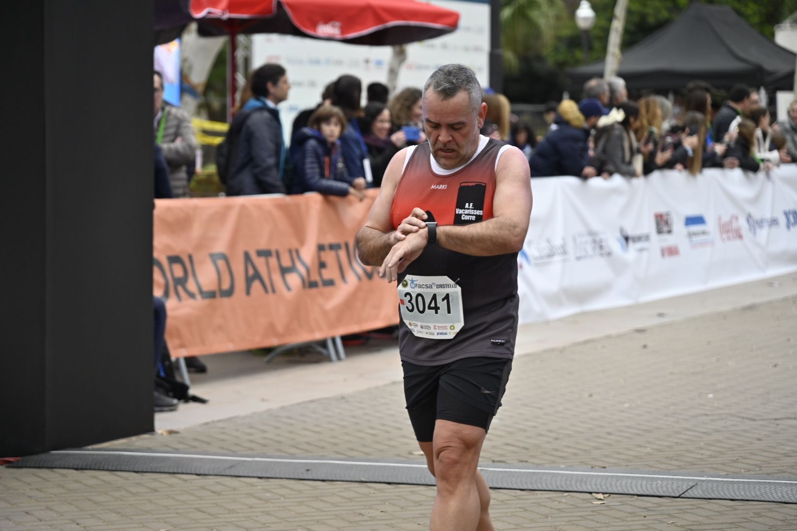 Búscate en las fotos: Las mejores imágenes del Marató bp y el 10K Facsa 2024 de Castelló