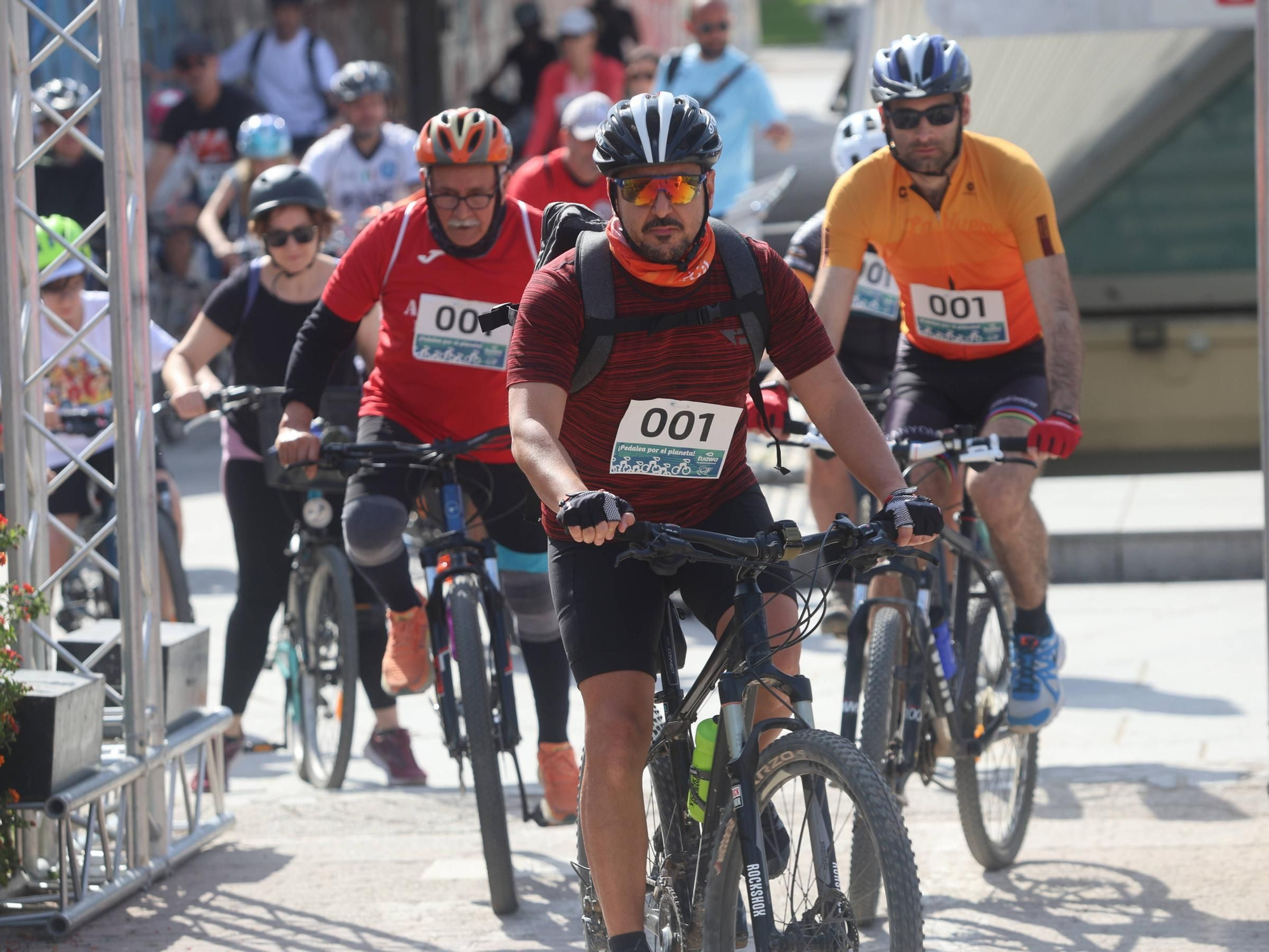 III Pedalea por el Planeta 2025, de Tuawa by Global Omnium y la VCV