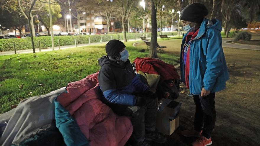 El Gobierno da en la Comunitat 9.481.716 kilos de alimentos a personas desfavorecidos