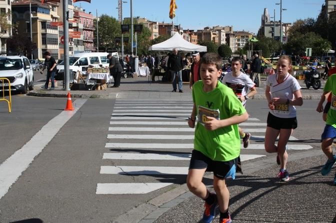 22a Mitja Marató Ciutat de Girona i 20a Cursa Popular