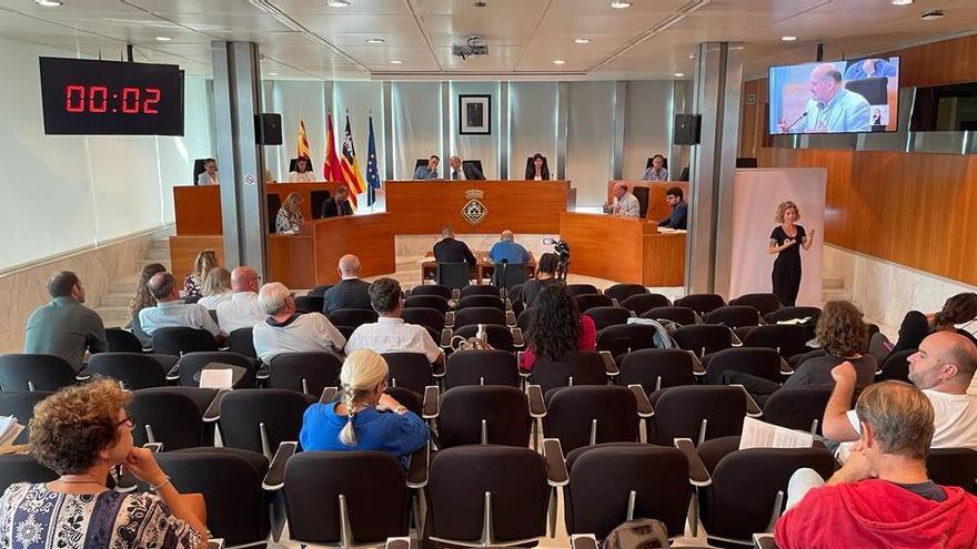 Aprobada la modificación del PTI que prohíbe el alquiler turístico en suelo rústico en Ibiza