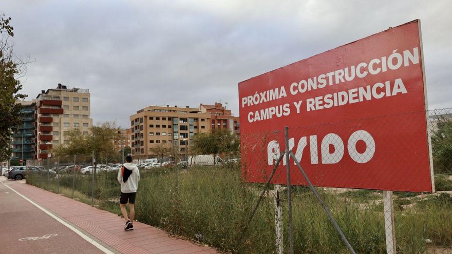 Los futuros centros de Assido y Fundown de Murcia se ubican en Zonas de Flujo Preferente