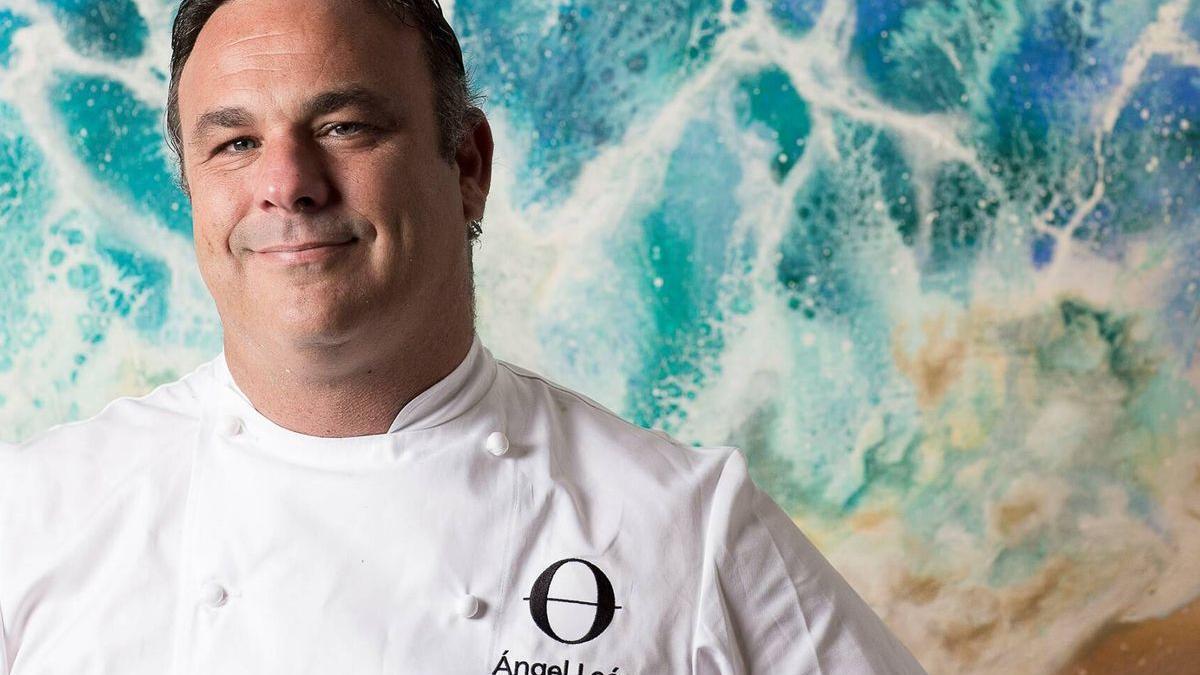 Ángel León, chef cuenta con seis estrellas Michelin.