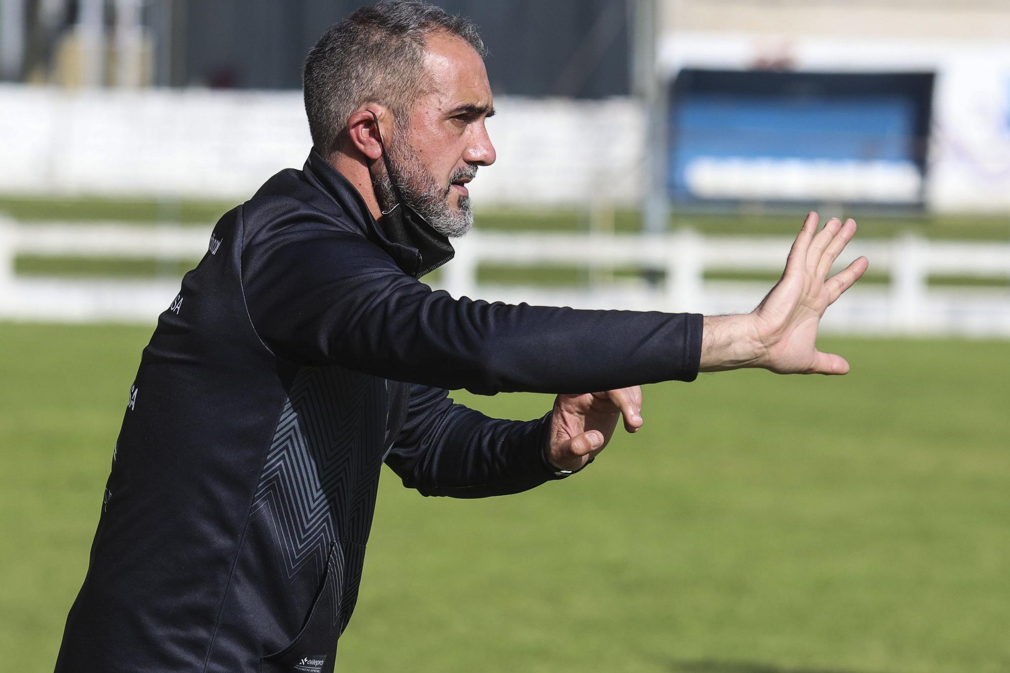 Las mejores imágenes de la jornada de Tercera: Avilés y Llanes, a por la última plaza en Segunda RFEF