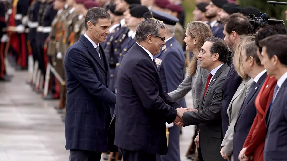 España acoge una cumbre con un Marruecos envalentonado por los apoyos a su control del Sáhara