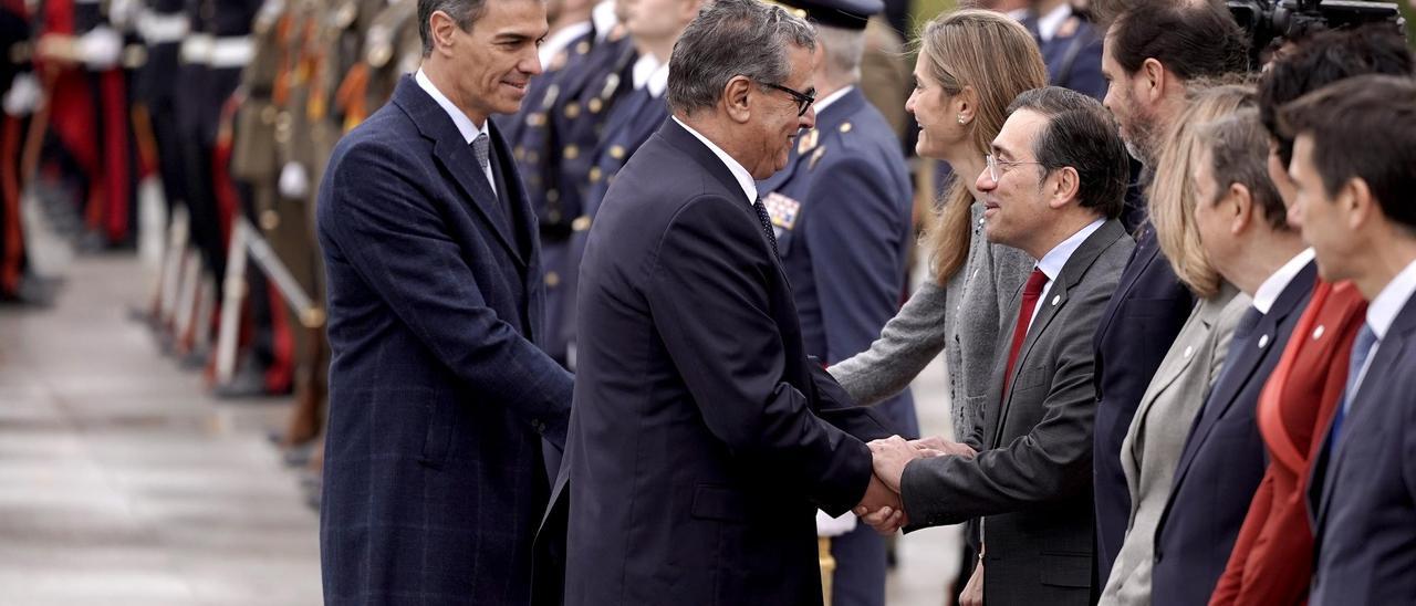La XIII Reunión de Alto Nivel España-Marruecos, en imágenes