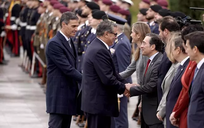 La XIII Reunión de Alto Nivel España-Marruecos, en imágenes