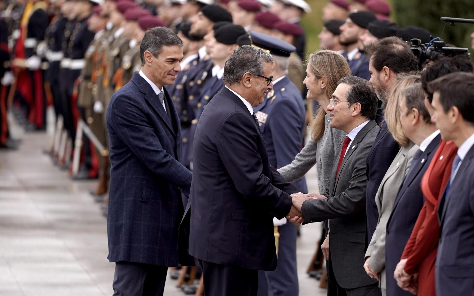 XIII Reunión de Alto Nivel España - Marruecos.