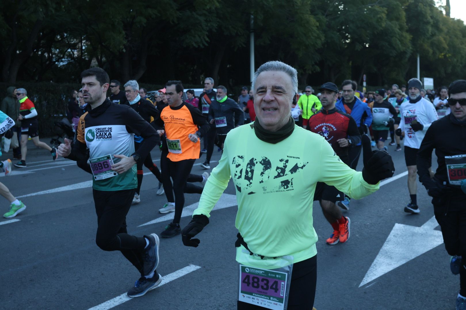 Búscate en la XXVII Carrera Popular Galápagos