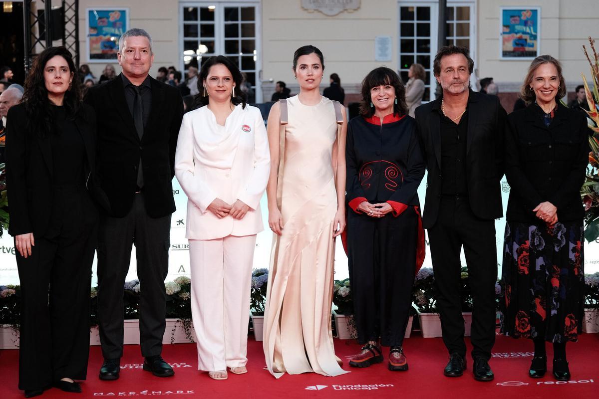Festival de Málaga 2026 | Alfombra roja