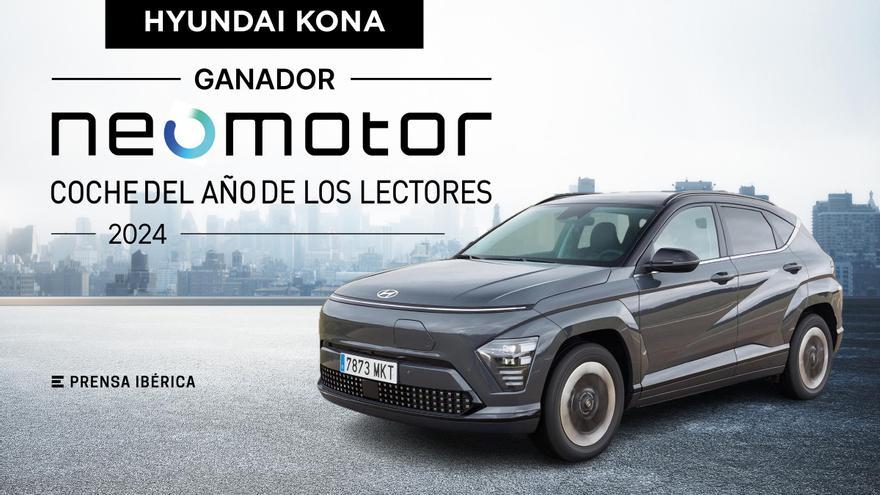 Hyundai Kona: el preferido por los lectores